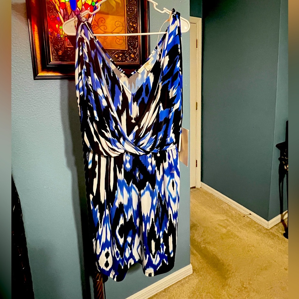 Boston Proper capri drape dress!! TAKING OFFERS!!